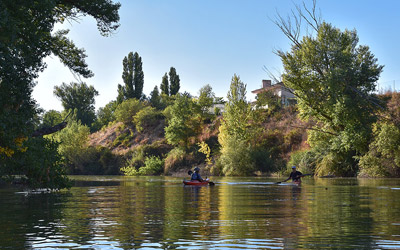 Quintanilla de Onésimo (de abajo) - Tudela de Duero