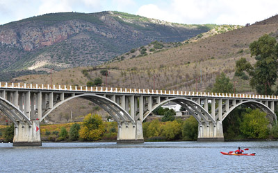 Presa de Saucelle - Pocinho