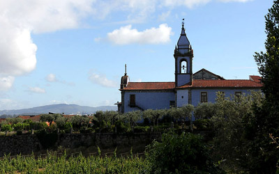 Paços de Gaiolo - Foz do Sousa (Penafiel)