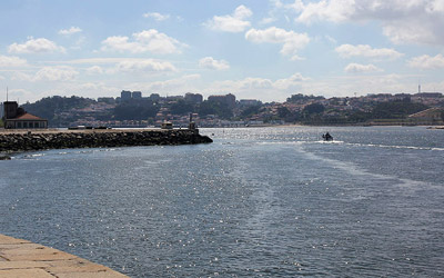 Foz do Sousa (Penafiel) - Porto