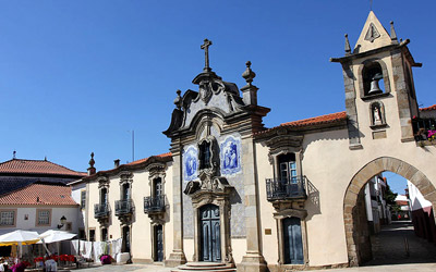 Vila Nova de Foz Côa - San João da Pesqueira