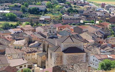 Navapalos (Burgo de Osma) - Langa de Duero